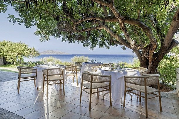 Elounda Mare Hotel - Restaurant „Old Mill