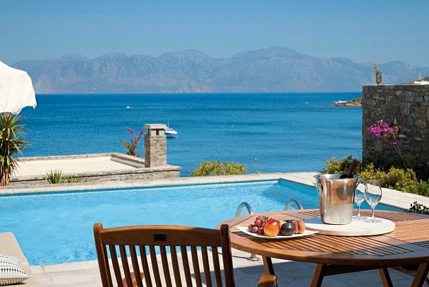 Elounda Mare Hotel - Superior Bungalow Private Pool