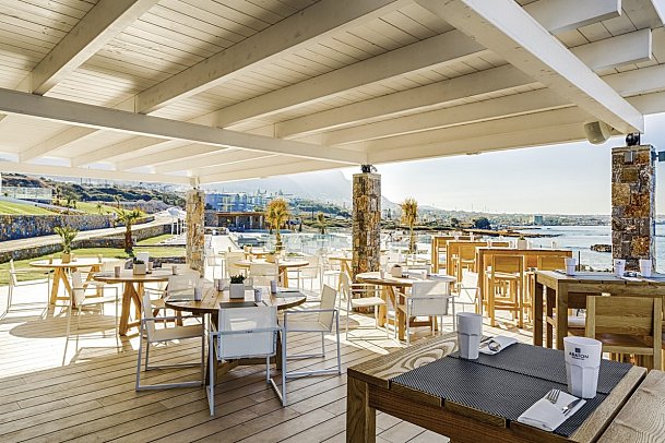 Abaton Island Resort & Spa - Restaurant 