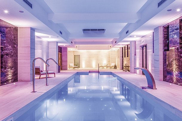 Abaton Island Resort & Spa - Spa