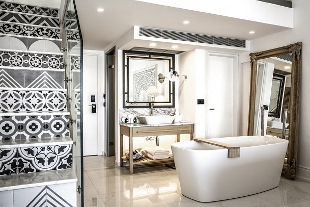 Abaton Island Resort & Spa