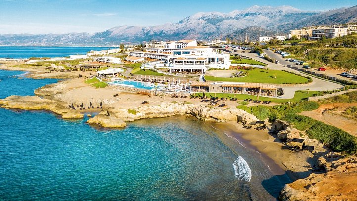 Abaton Island Resort & Spa