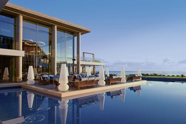 Nana Princess Suites, Villas & Spa - Restaurant „Carpe Diem