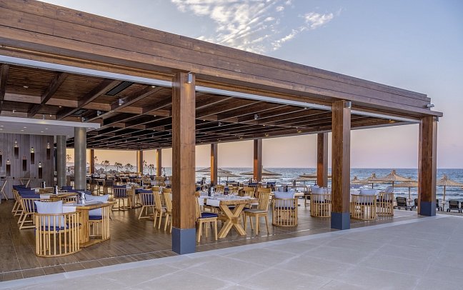 Nana Princess Suites, Villas & Spa - Restaurant „Eternal Blue