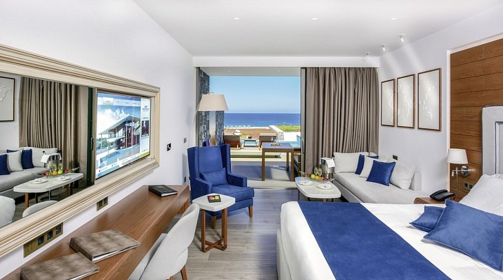 Nana Princess Suites, Villas & Spa - Deluxe Junior Suite