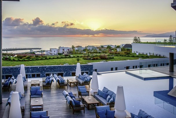 Nana Princess Suites, Villas & Spa - Restaurant „Meat-In Point