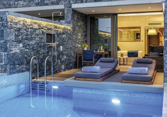 Nana Princess Suites, Villas & Spa - Deluxe Junior Suite