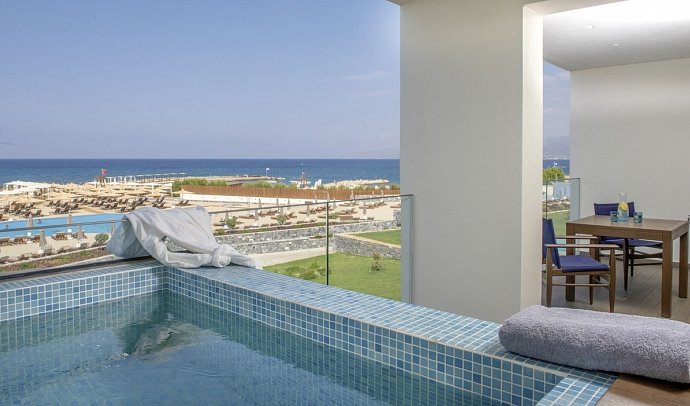 Nana Princess Suites, Villas & Spa - Aqua Marine Suite