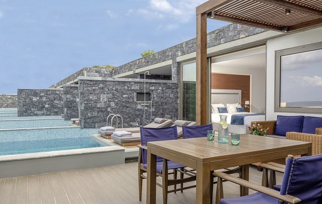 Nana Princess Suites, Villas & Spa - Premium Energy Suite