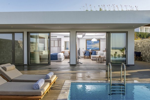 Nana Princess Suites, Villas & Spa - Princess Luxury Villa