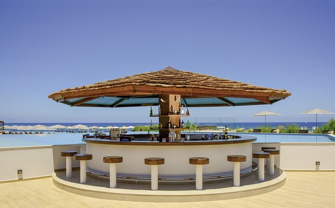 Nana Princess Suites, Villas & Spa - Poolbar „Breeze