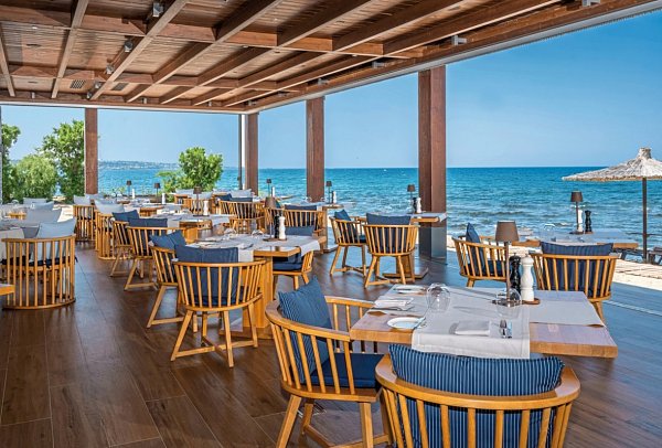 Nana Princess Suites, Villas & Spa - Eternal Blue Restaurant