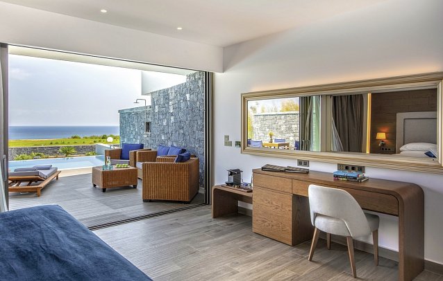 Nana Princess Suites, Villas & Spa - Executive Fitness Suite