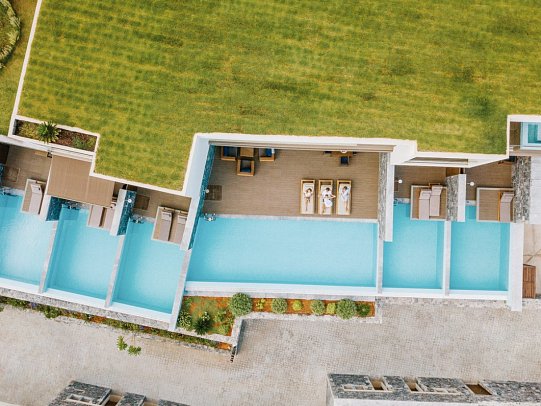 Nana Princess Suites, Villas & Spa