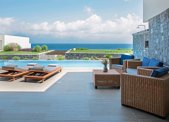 Nana Princess Suites, Villas & Spa - Executive Fitness Suite