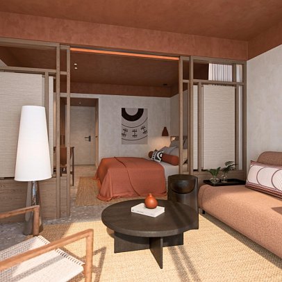 ananea Rocrita - Modellbild Wohnbeispiel