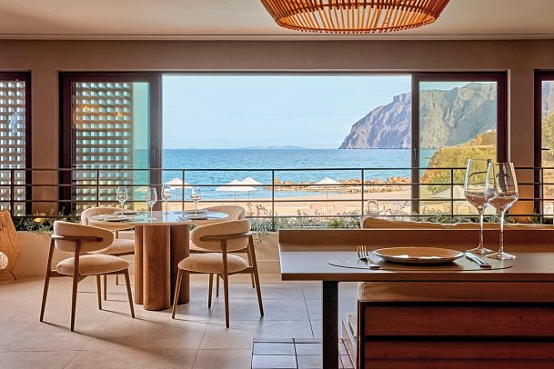 ananea Rocrita - Restaurant Anthema