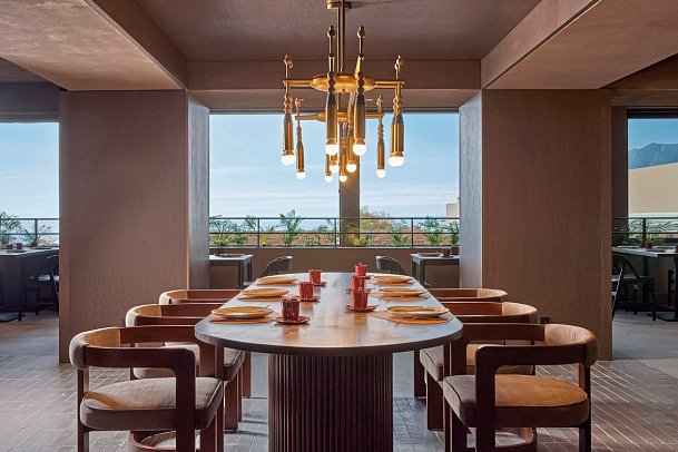 ananea Rocrita - Restaurant Caruma