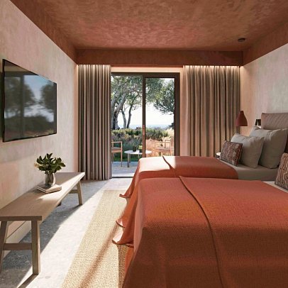 ananea Rocrita - Zimmercodierung WB1