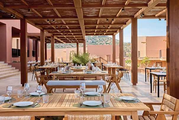 ananea Rocrita - Restaurant Domenu