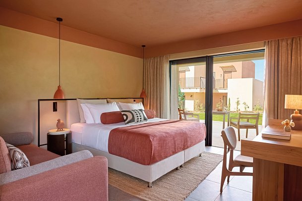 ananea Rocrita - Wohnbeispiel Premium Landblick (Zimmercodierung DML)