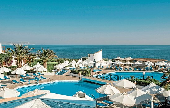 Canvas by Mitsis Cretan Village