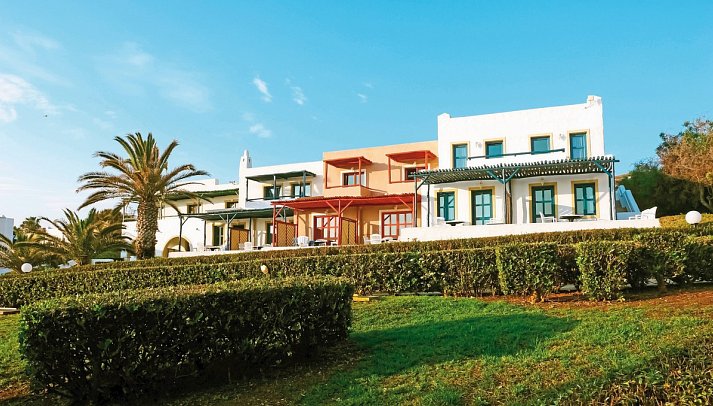 Canvas by Mitsis Cretan Village