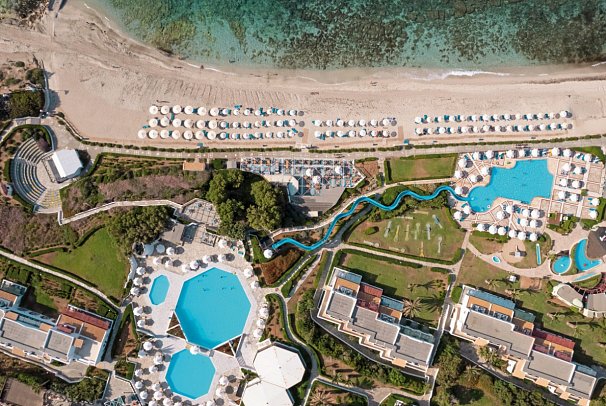 Canvas by Mitsis Cretan Village