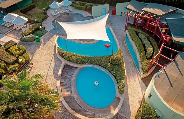 Canvas by Mitsis Cretan Village