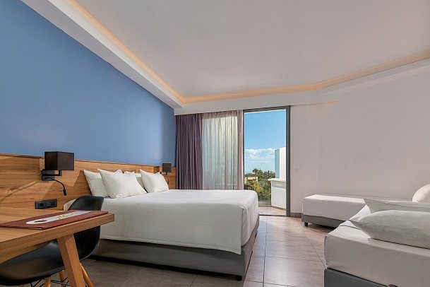 Sentido Amounda Bay - Wohnbeispiel Familienzimmer (Zimmercodierung FB1)