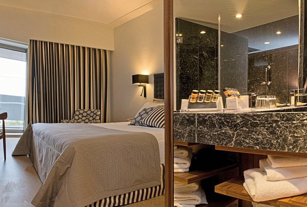 Aquila Atlantis - Wohnbeispiel Executive (Zimmercodierung DT1)