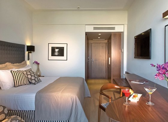Aquila Atlantis - Wohnbeispiel Doppelzimmer (Zimmercodierung DB1)