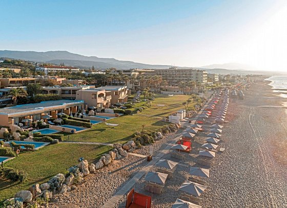 Aquila Rithymna Beach