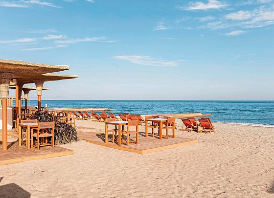 Aquila Rithymna Beach