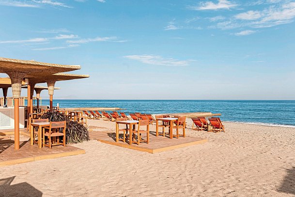 Aquila Rithymna Beach