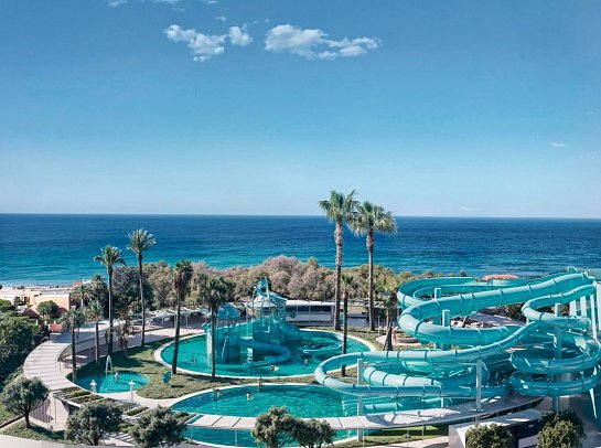 Aquila Rithymna Beach