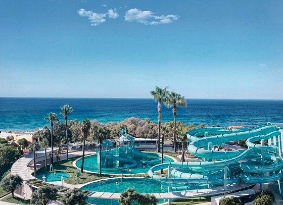 Aquila Rithymna Beach