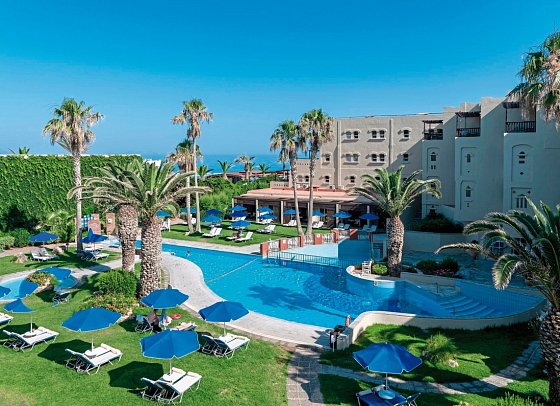 Aquila Rithymna Beach
