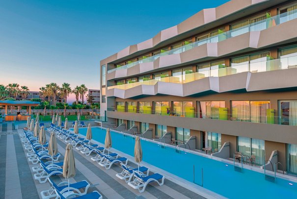 Arina Beach Resort