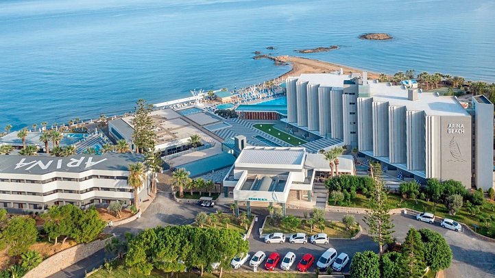 Arina Beach Resort