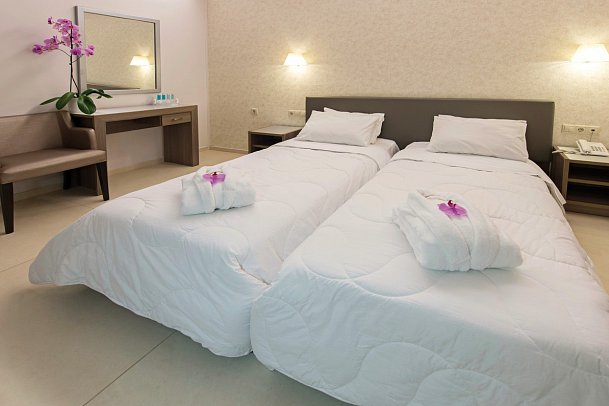 Astron - Wohnbeispiel Doppelzimmer