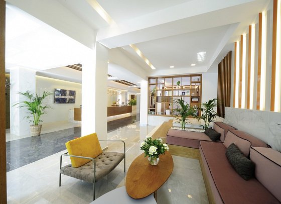 Atrium Ambiance