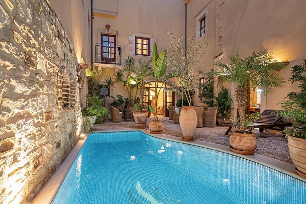 Palazzino di Corina