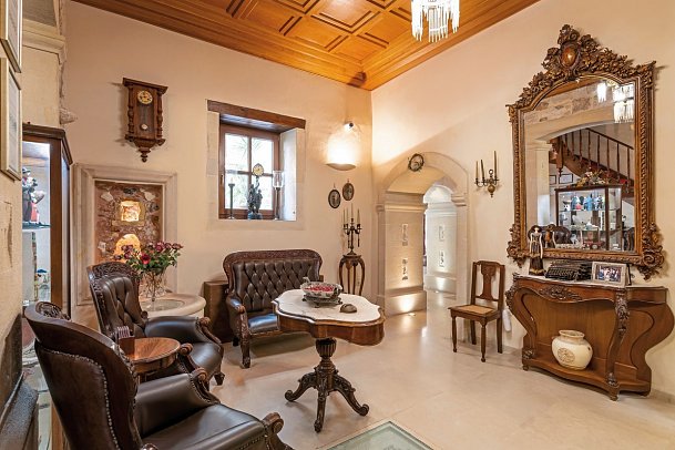 Palazzino di Corina