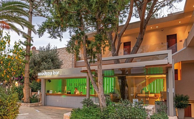 Cactus Beach - Wohnbeispiel Doppelzimmer (Zimmercodierung DB1)