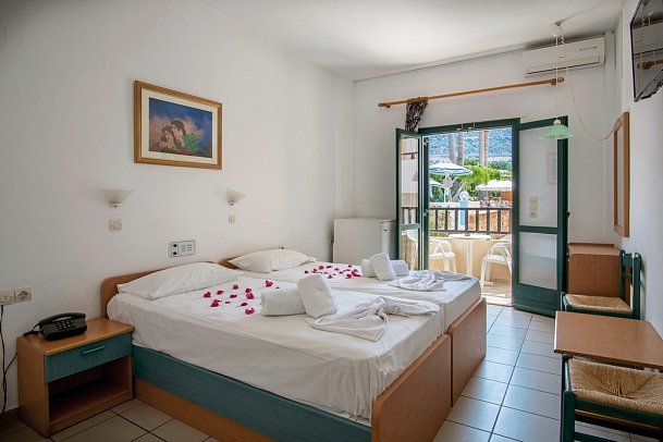 Paloma Garden & Corina - Zimmercodierung DB1