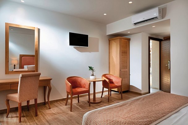 Creta Beach - Wohnbeispiel (Zimmercodierung BMG)