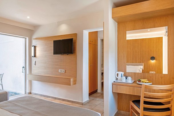 Creta Beach - Wohnbeispiel (Zimmercodierungen BBG & BBM)