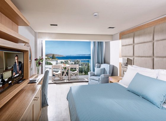 Elounda Bay Palace - Zimmercodierung DDM