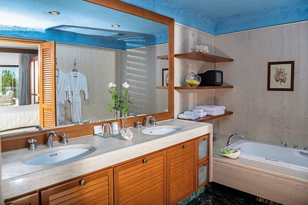 Elounda Bay Palace - Zimmercodierung WIG